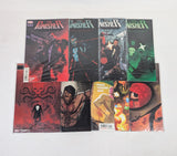 Marvel The Punisher (2018) Issues 1 - 9 Comic Book Bundle