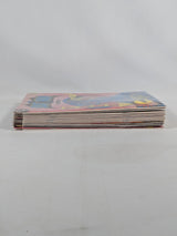 DC Comics Batman Monthly (1988) (UK Reprint) Issues 1 - 12 Comic Book Bundle