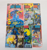 DC Comics Batman Monthly (1988) (UK Reprint) Issues 1 - 12 Comic Book Bundle