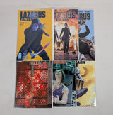 Image Comics Lazarus Fallen (2025) Issues 1 - 6 Comic Book Bundle