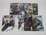 Marvel The Punisher War Machine (2018) Issues 218 - 228 Comic Book Bundle (Complete Run)