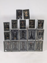The Lord of the Rings Bundle of 33 Eaglemoss Figurines