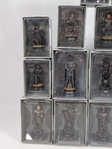 The Lord of the Rings Bundle of 33 Eaglemoss Figurines