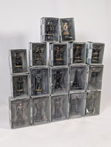 The Lord of the Rings Bundle of 33 Eaglemoss Figurines