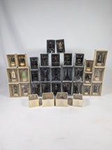 The Lord of the Rings Bundle of 33 Eaglemoss Figurines