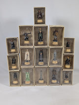 The Lord of the Rings Bundle of 33 Eaglemoss Figurines