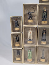 The Lord of the Rings Bundle of 33 Eaglemoss Figurines