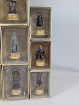 The Lord of the Rings Bundle of 33 Eaglemoss Figurines