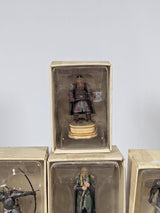 The Lord of the Rings Bundle of 33 Eaglemoss Figurines