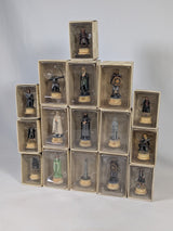 The Lord of the Rings Bundle of 33 Eaglemoss Figurines