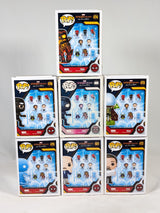 Marvel Spider-Man Homecoming Trilogy Bundle of 16 Funko Pop! Vinyl Figures