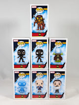 Marvel Spider-Man Homecoming Trilogy Bundle of 16 Funko Pop! Vinyl Figures
