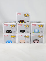 Marvel Spider-Man Homecoming Trilogy Bundle of 16 Funko Pop! Vinyl Figures