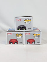 Marvel Spider-Man Homecoming Trilogy Bundle of 16 Funko Pop! Vinyl Figures