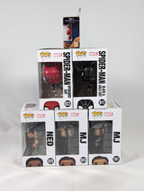 Marvel Spider-Man Homecoming Trilogy Bundle of 16 Funko Pop! Vinyl Figures