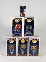 Marvel Spider-Man Homecoming Trilogy Bundle of 16 Funko Pop! Vinyl Figures