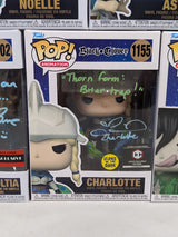 Black Clover Signed Bundle of 5 Funko Pop! Vinyl Figures