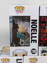 Black Clover Signed Bundle of 5 Funko Pop! Vinyl Figures