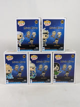 Black Clover Signed Bundle of 5 Funko Pop! Vinyl Figures