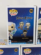 Black Clover Signed Bundle of 5 Funko Pop! Vinyl Figures