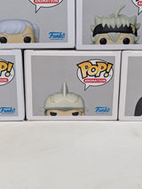 Black Clover Signed Bundle of 5 Funko Pop! Vinyl Figures