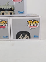 Black Clover Signed Bundle of 5 Funko Pop! Vinyl Figures