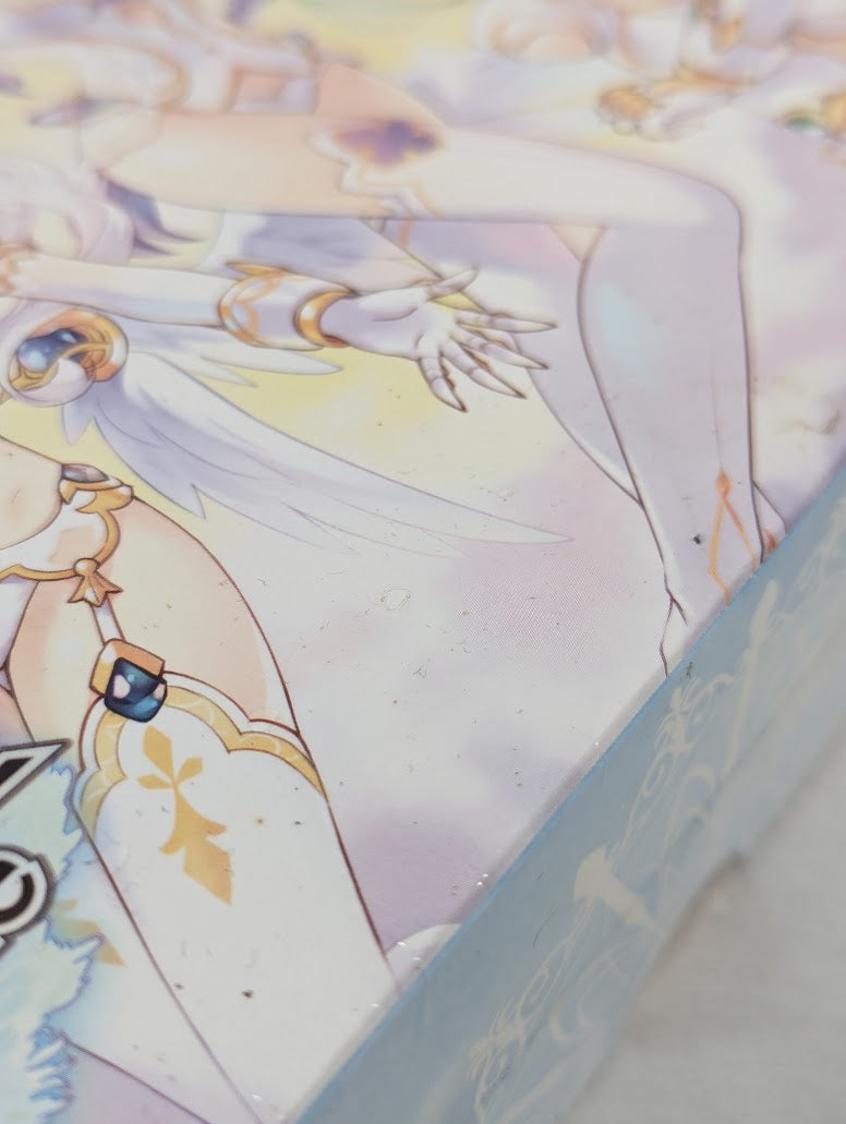 Cyberdimension Neptunia 4 Goddesses Online Iffy's Online Store Limited Edition PS4 (English) (Sealed)