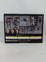 Attack on Titan Erwin Smith Figma Action Figure #446 (Missing Horse Stand)