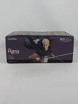 Attack on Titan Erwin Smith Figma Action Figure #446 (Missing Horse Stand)