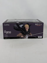 Attack on Titan Erwin Smith Figma Action Figure #446 (Missing Horse Stand)