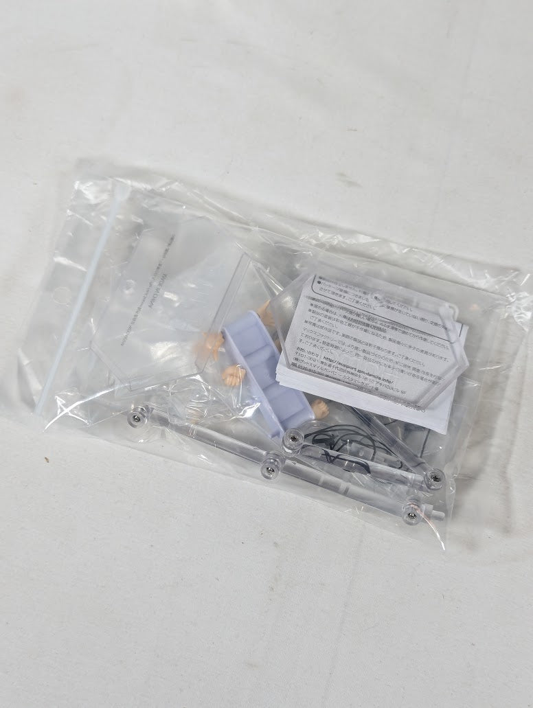 Attack on Titan Erwin Smith Figma Action Figure #446 (Missing Horse Stand)
