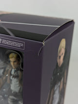 Attack on Titan Erwin Smith Figma Action Figure #446 (Missing Horse Stand)