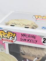 Machine Gun Kelly Funko Pop! Vinyl Figure #267 Signed by Machine Gun Kelly