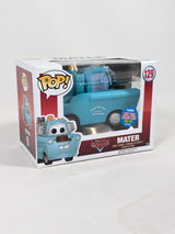 Disney Pixar Cars Mater (New York Comic Con Limited Edition) Funko Pop! Vinyl Figure #129 (Only 1500 Made)