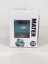 Disney Pixar Cars Mater (New York Comic Con Limited Edition) Funko Pop! Vinyl Figure #129 (Only 1500 Made)