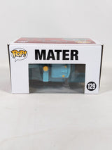 Disney Pixar Cars Mater (New York Comic Con Limited Edition) Funko Pop! Vinyl Figure #129 (Only 1500 Made)