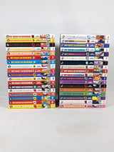My Hero Academia Volumes 1 - 36 Manga Bundle