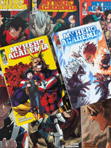 My Hero Academia Volumes 1 - 36 Manga Bundle