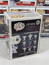 Stranger Things Bundle of 10 Funko Pop! Vinyl Figures