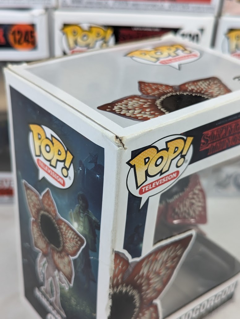 Stranger Things Bundle of 10 Funko Pop! Vinyl Figures