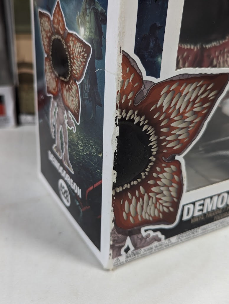 Stranger Things Bundle of 10 Funko Pop! Vinyl Figures