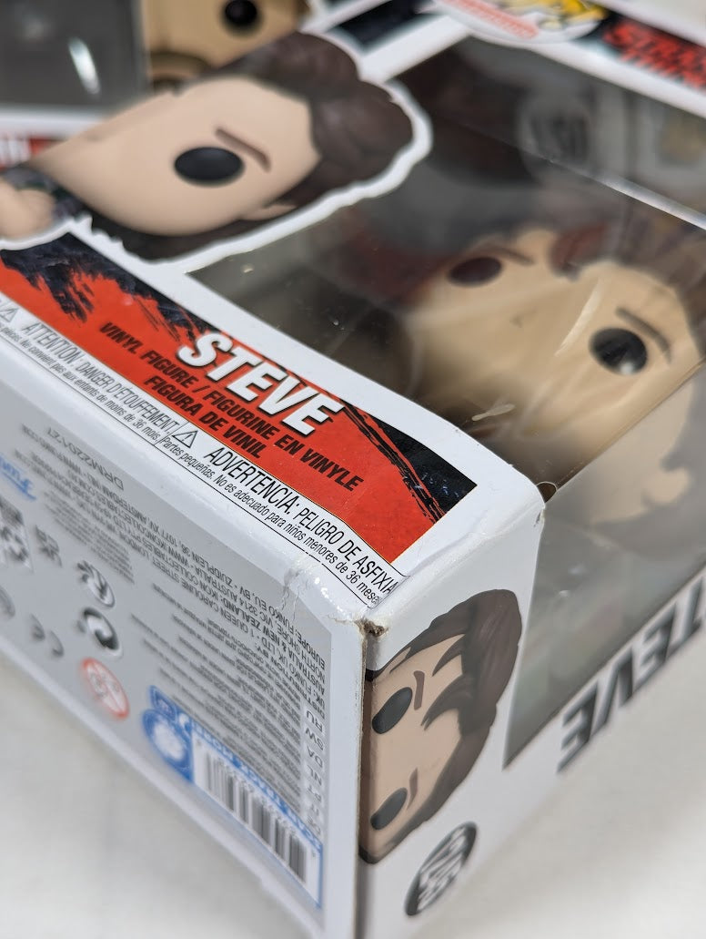 Stranger Things Bundle of 10 Funko Pop! Vinyl Figures