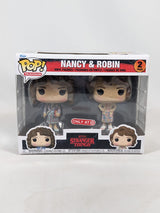 Stranger Things Bundle of 10 Funko Pop! Vinyl Figures