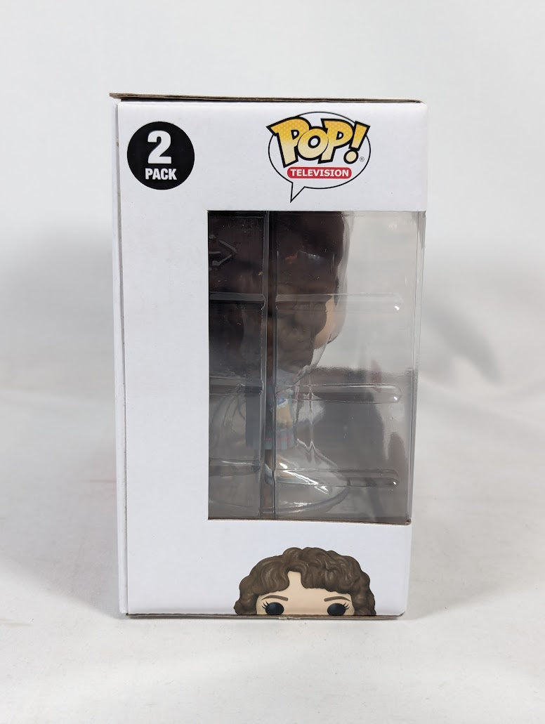 Stranger Things Bundle of 10 Funko Pop! Vinyl Figures