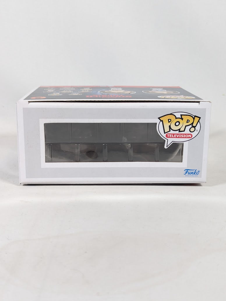 Stranger Things Bundle of 10 Funko Pop! Vinyl Figures