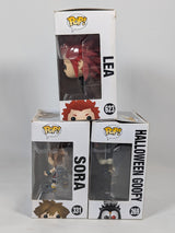 Kingdom Hearts Bundle of 3 Funko Pop! Vinyl Figures
