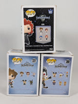 Kingdom Hearts Bundle of 3 Funko Pop! Vinyl Figures