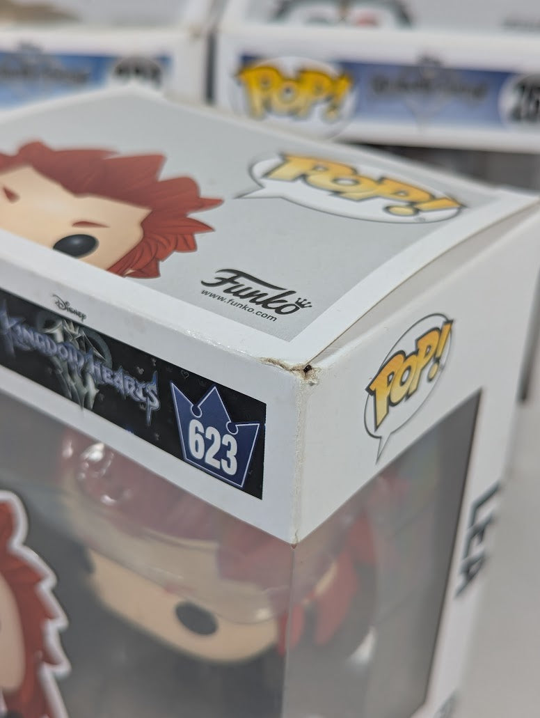 Kingdom Hearts Bundle of 3 Funko Pop! Vinyl Figures