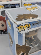 Kingdom Hearts Bundle of 3 Funko Pop! Vinyl Figures