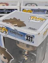 Kingdom Hearts Bundle of 3 Funko Pop! Vinyl Figures